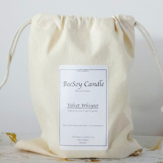 Velvet Whisper Candle