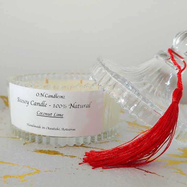 Coconut Lime Candle
