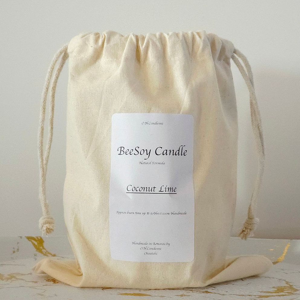 Coconut Lime Candle