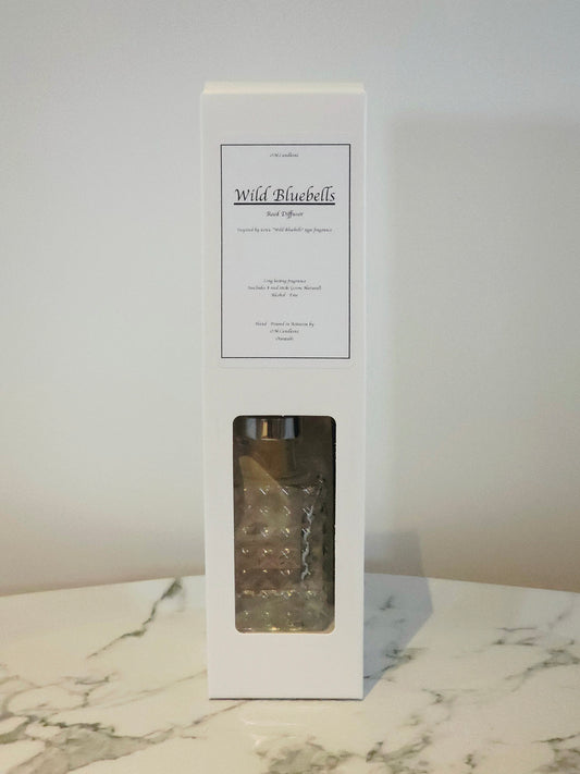 Wild Bluebells Reed Diffuser - 100ml