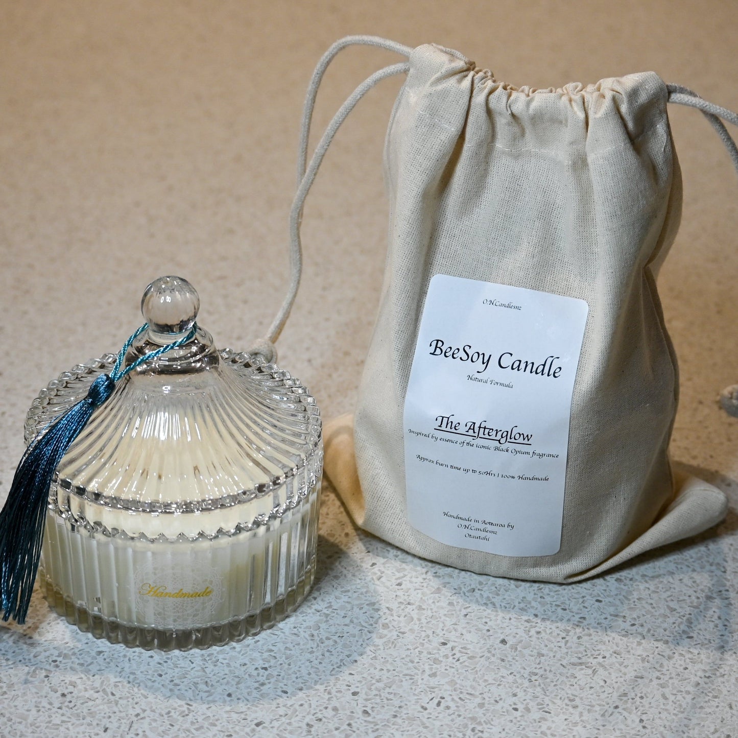 The Afterglow Candle