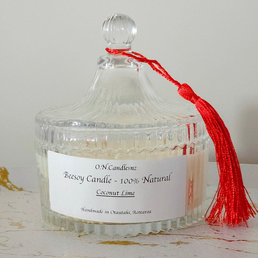 Coconut Lime Candle
