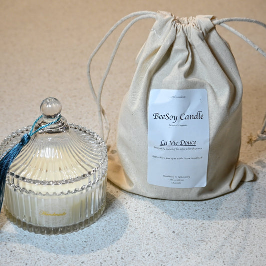 La Vie Douce candle